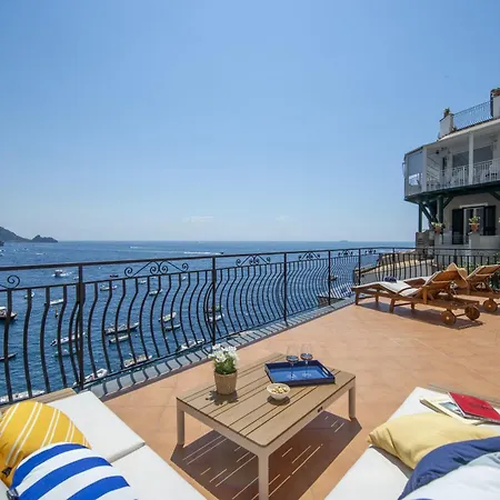 Casa Albachiara Praiano