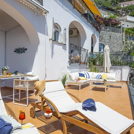 Prázdninový dům Casa Albachiara Praiano