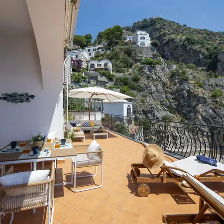 Casa Albachiara Praiano