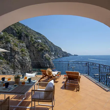 Casa Albachiara * Praiano