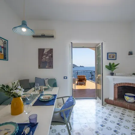 Prázdninový dům Casa Albachiara Praiano