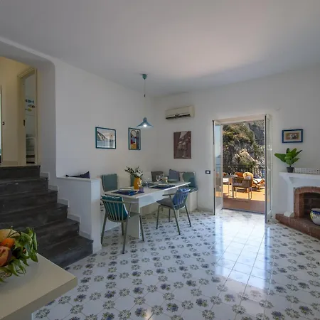Prázdninový dům Casa Albachiara Praiano