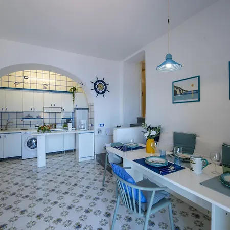 Casa Albachiara Praiano