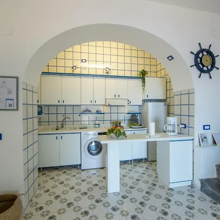 Casa Albachiara Prázdninový dům Praiano