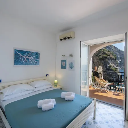 Casa Albachiara Praiano