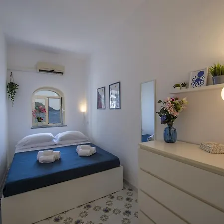 Prázdninový dům Casa Albachiara Praiano